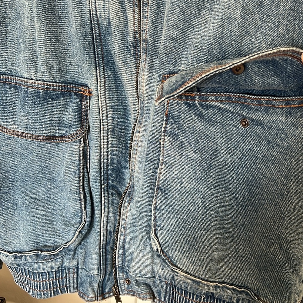Wild Fable Denim Jacket - Picture 5 of 9